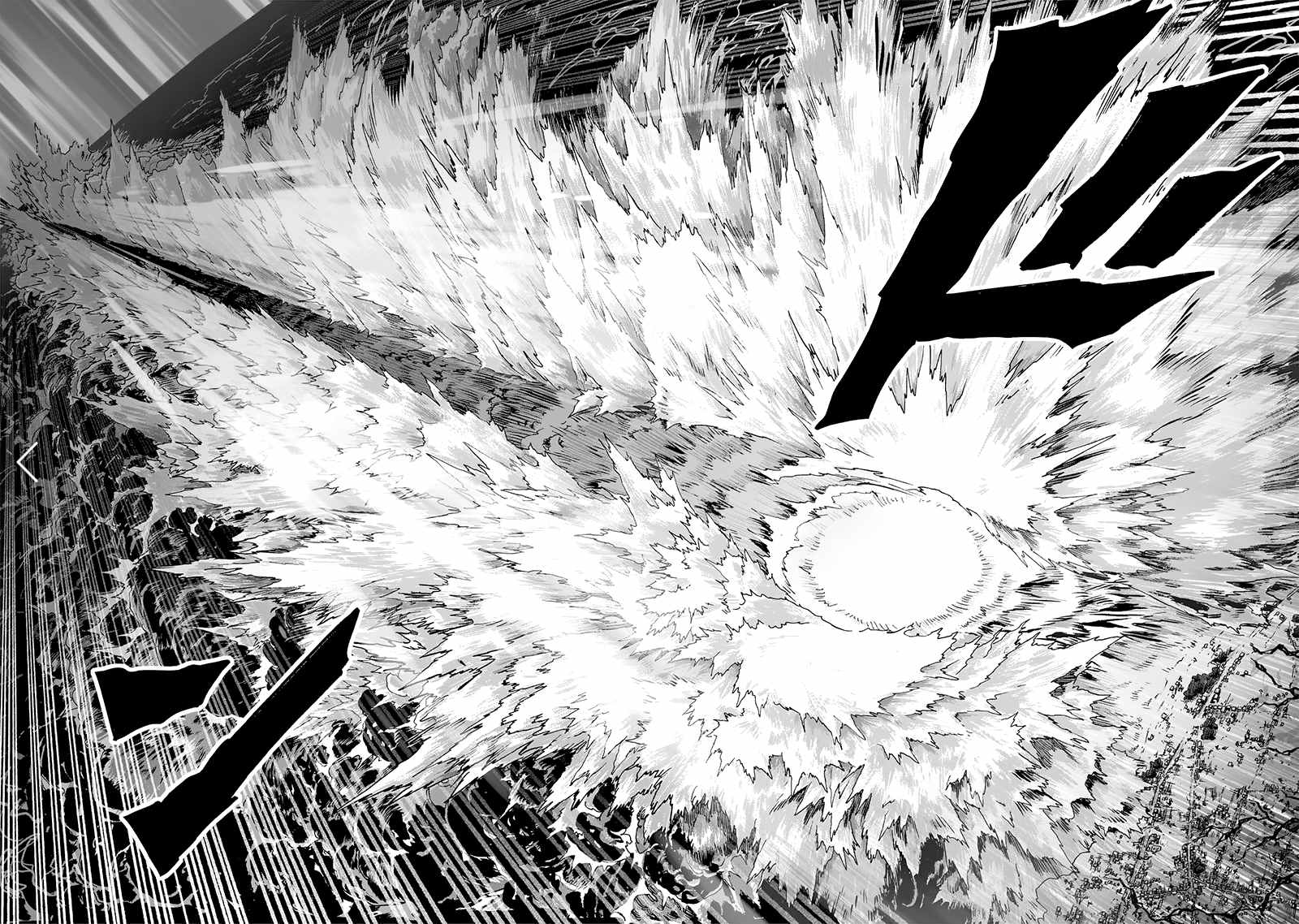 One Punch Man - Chapter 157 image 14